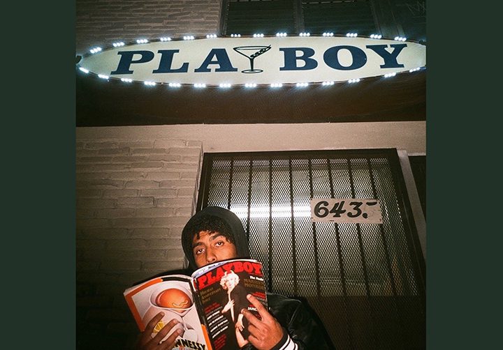 Pharaoh Santana stamps down his signature soulful style with ‘Playboy’