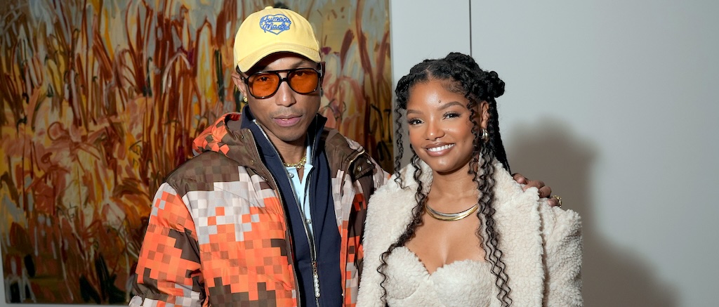 A New Movie Based On Pharrell’s Childhood Will Feature Halle Bailey, Janelle Monáe, Anderson. Paak, And Missy Elliott