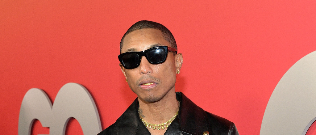 Pharrell Wasn’t Too Happy About Being Aggressively Confronted Seemingly By PETA Protestors (Yet Again)