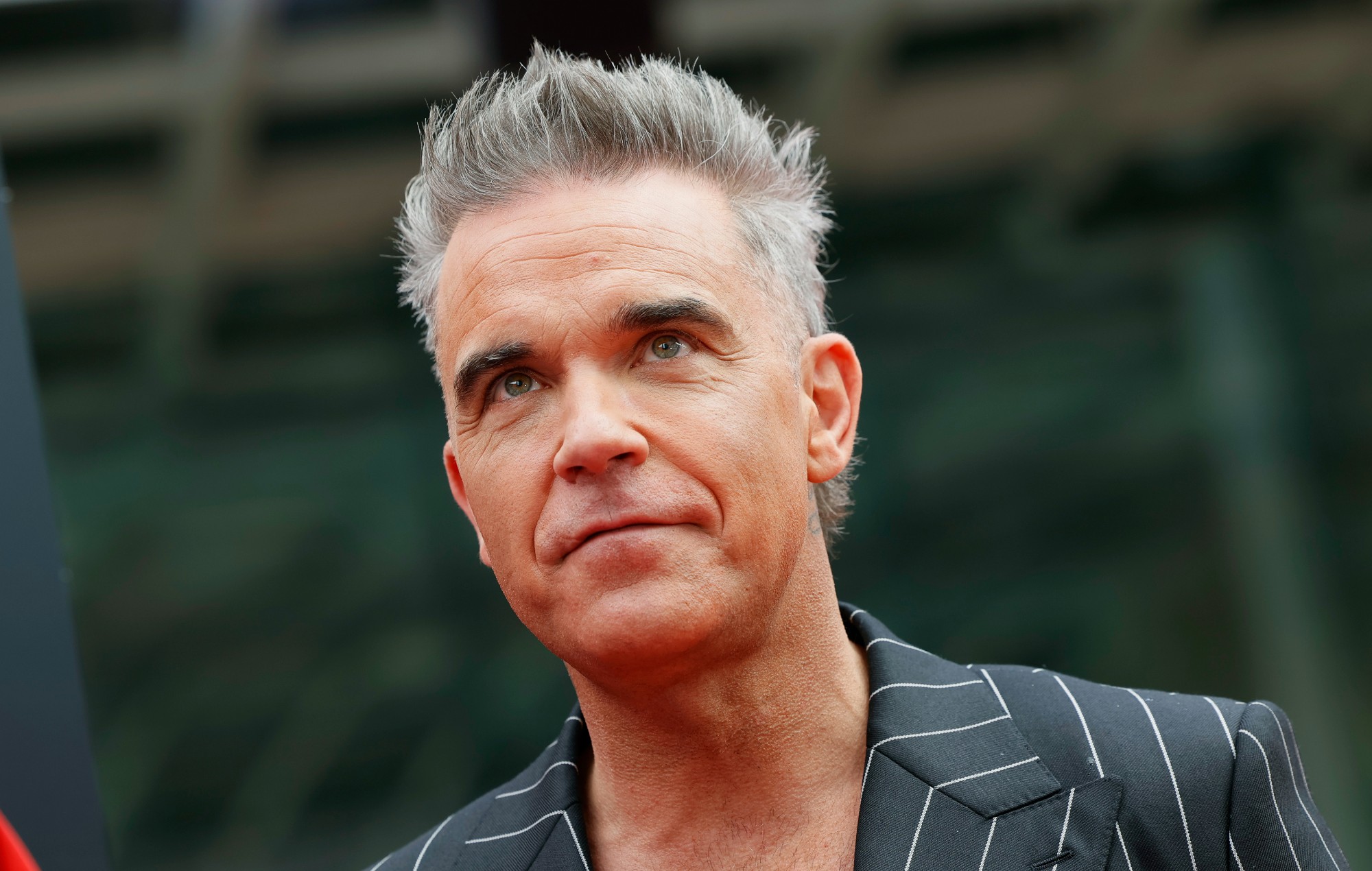 Robbie Williams will be announcing a UK and European tour “soon”