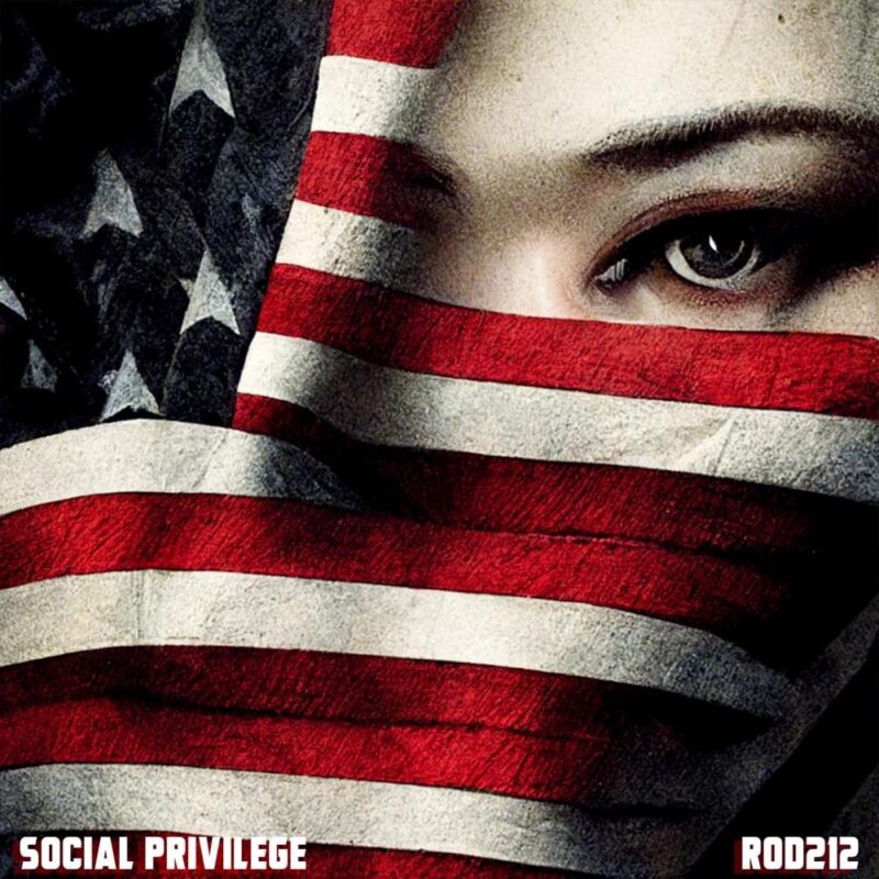 Rod212 Continues His 2022 Dominance With Pro-humanity Single, “Social Privilege”