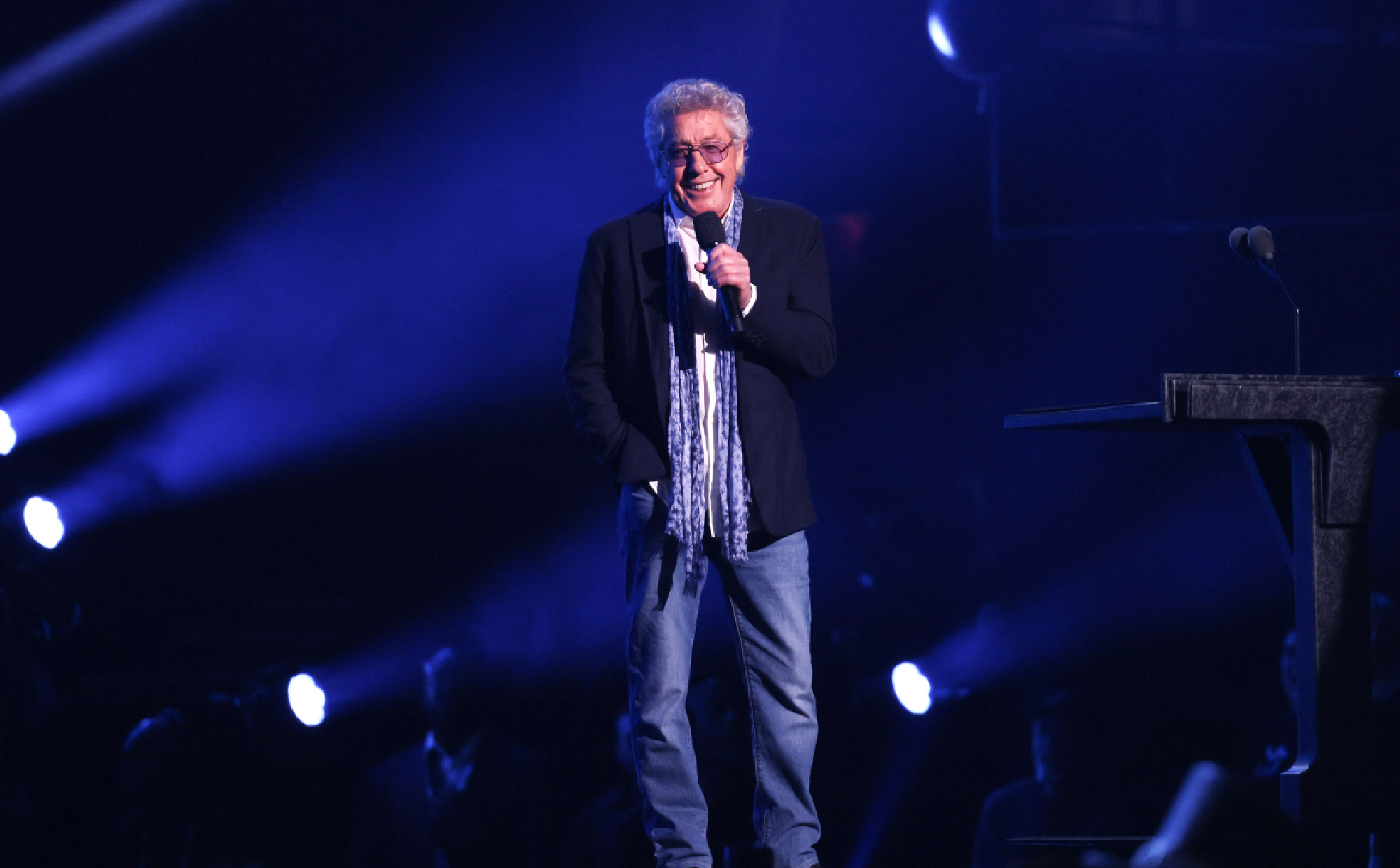 Roger Daltrey calls UK government’s Budget a “kick in the balls” to charity sector and Teenage Cancer Trust