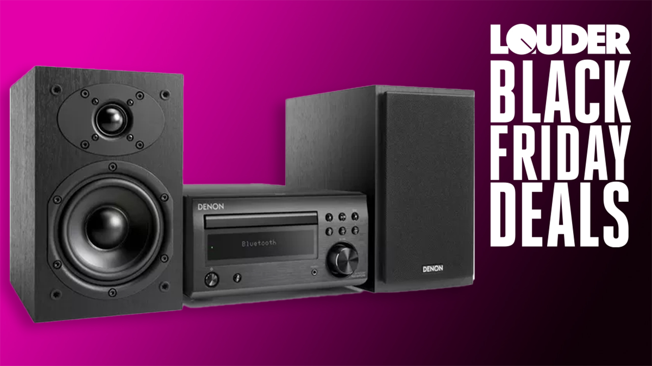 Quick! Not only does this mega value Denon CD hi-fi have £100 off at Currys, but it also comes with free Apple TV+