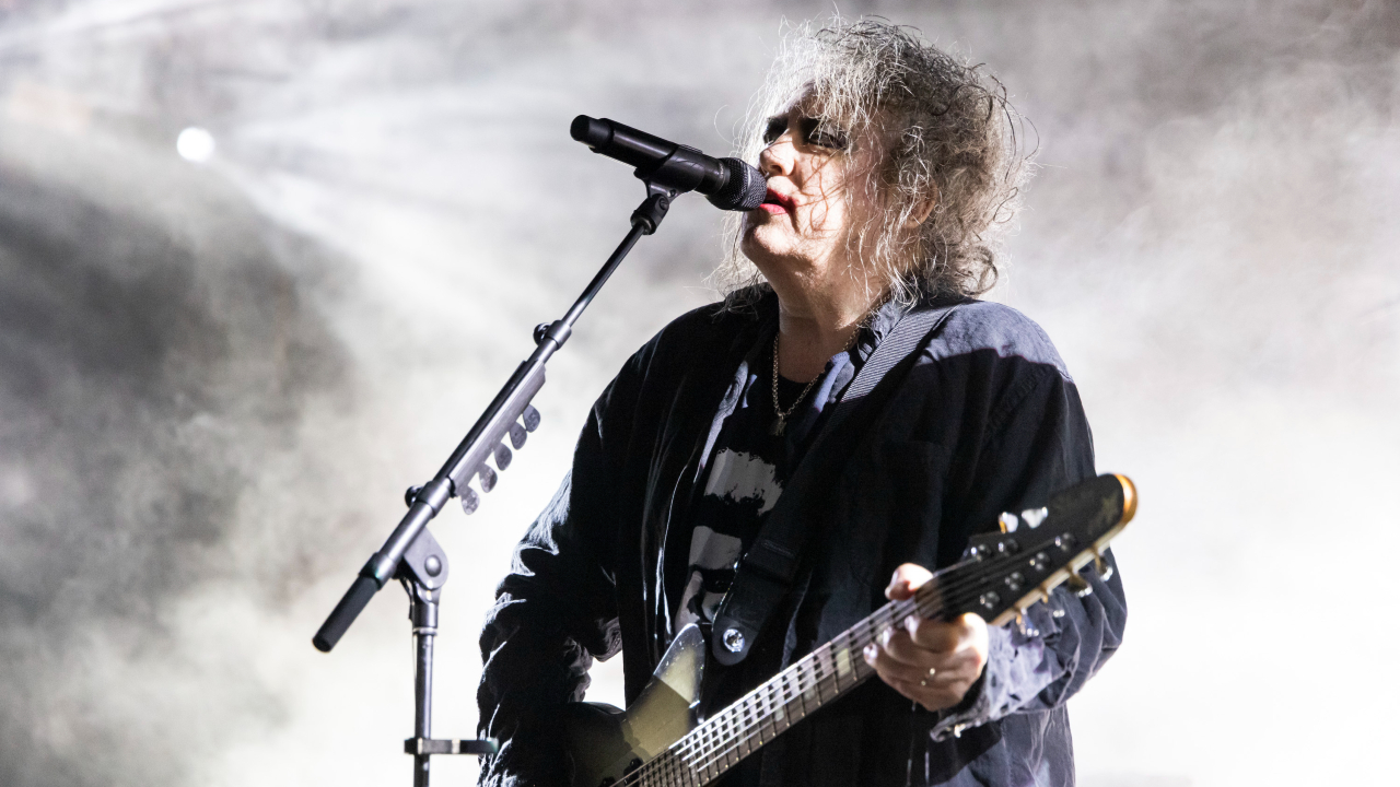 “No stone goes unturned”: The Cure celebrate their new album, a goth classic and everything else that makes them great at spotless London show