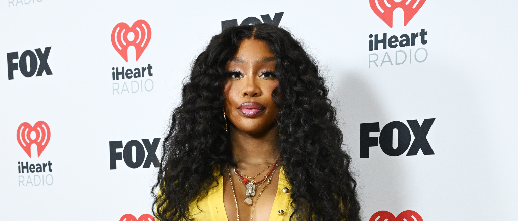 SZA Vowed To Release A New Album ‘Before The Year Is Over’ During Kai Cenat Stream Appearance