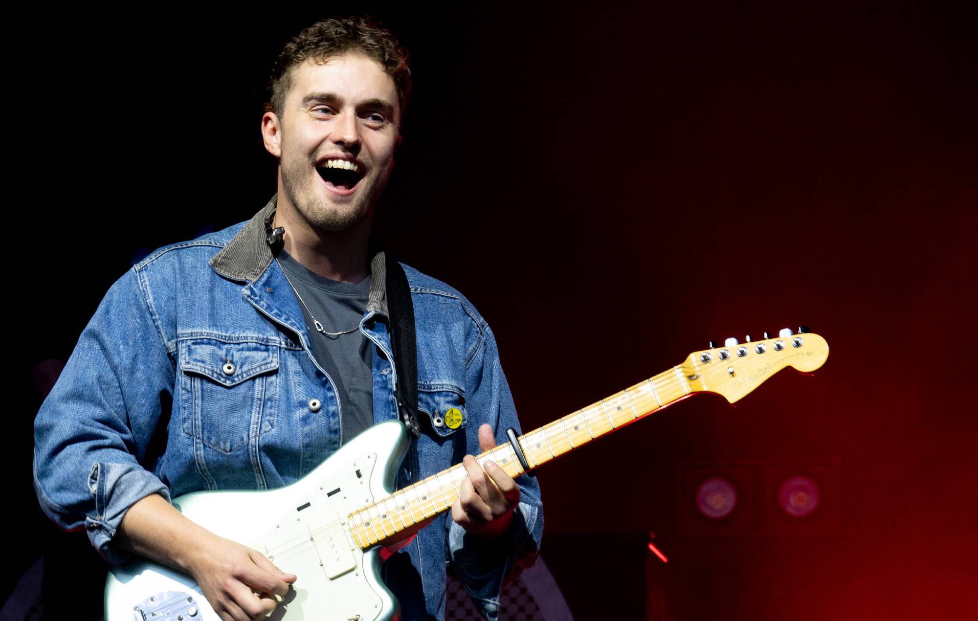 Sam Fender adds third and final Newcastle date to summer 2025 UK stadium tour