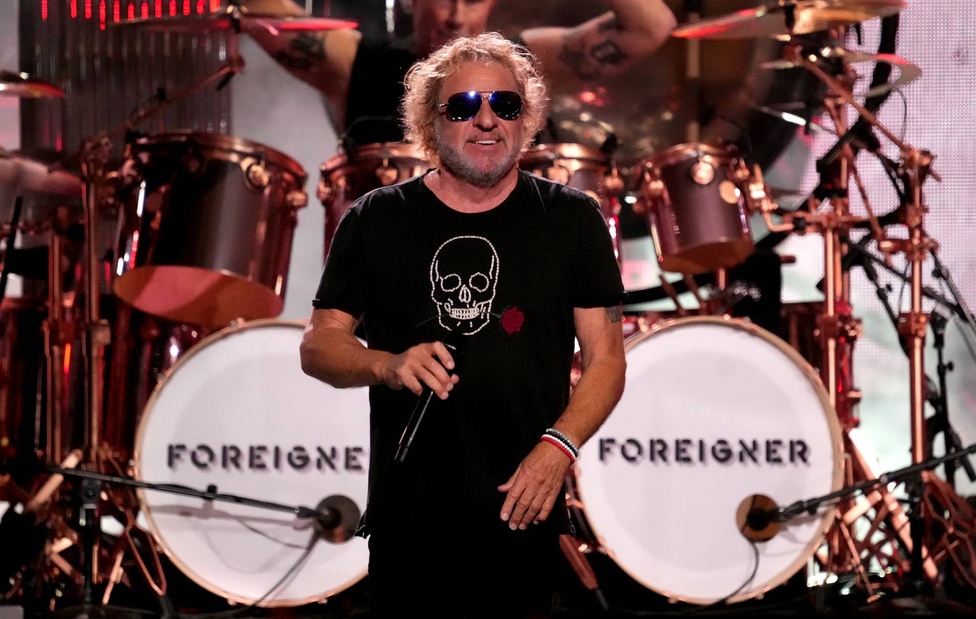 Sammy Hagar announces Las Vegas residency, as $1million of his and Guy Fieri’s tequila is hijacked in heist