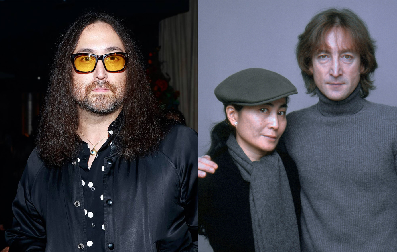 Sean Ono Lennon reflects on “legendary love” between parents John and Yoko