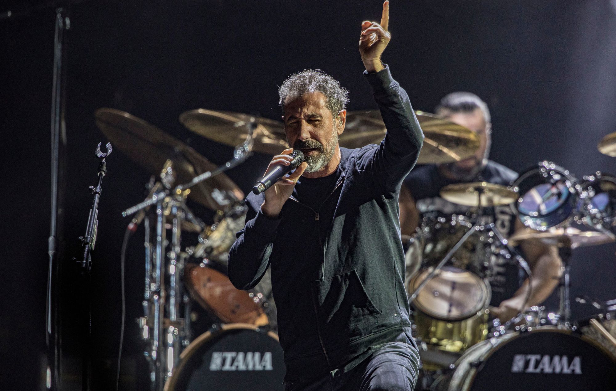 Serj Tankian says he ‘emotionally checked out” during final System of a Down albums 