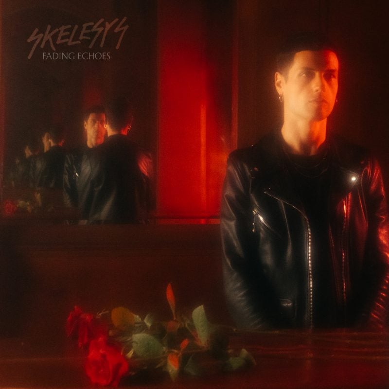 Berlin Darkwave Artist Skelesys Makes a Grand Entrance With his Debut Album “Fading Echoes”