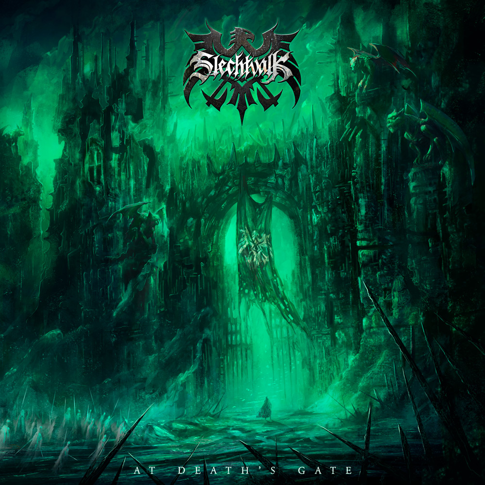 Slechtvalk – At Death’s Gate Review