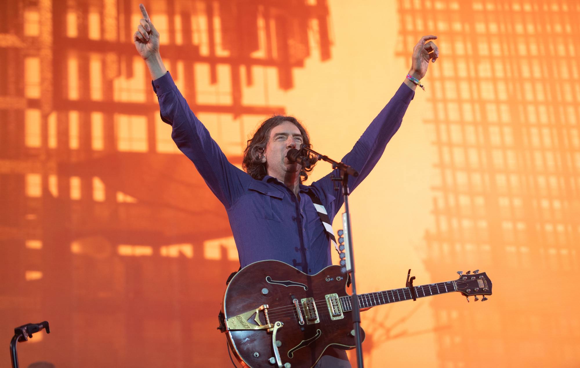 Snow Patrol announce outdoor UK shows for summer 2025