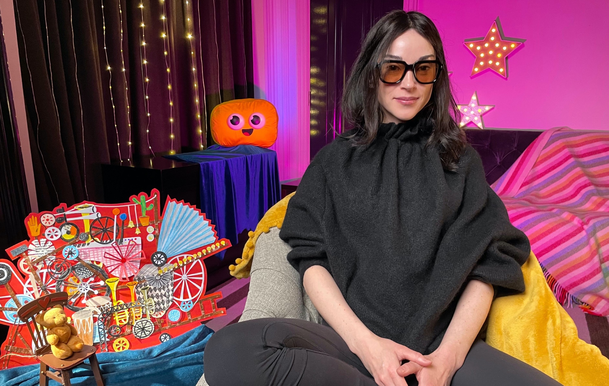 St. Vincent to appear on ‘CBeebies Bedtime Stories’