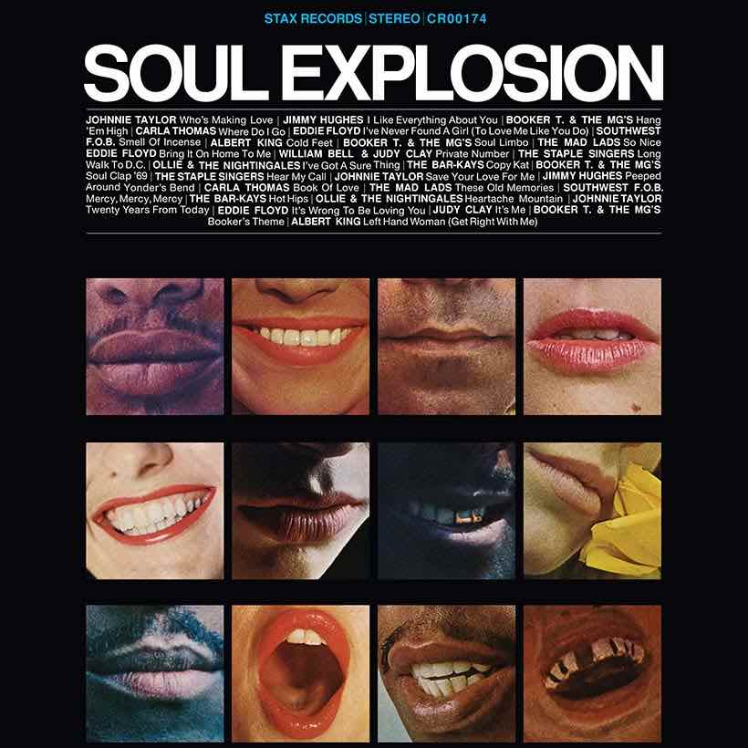 ‘Soul Explosion’: A Dynamite Compilation From Stax Records