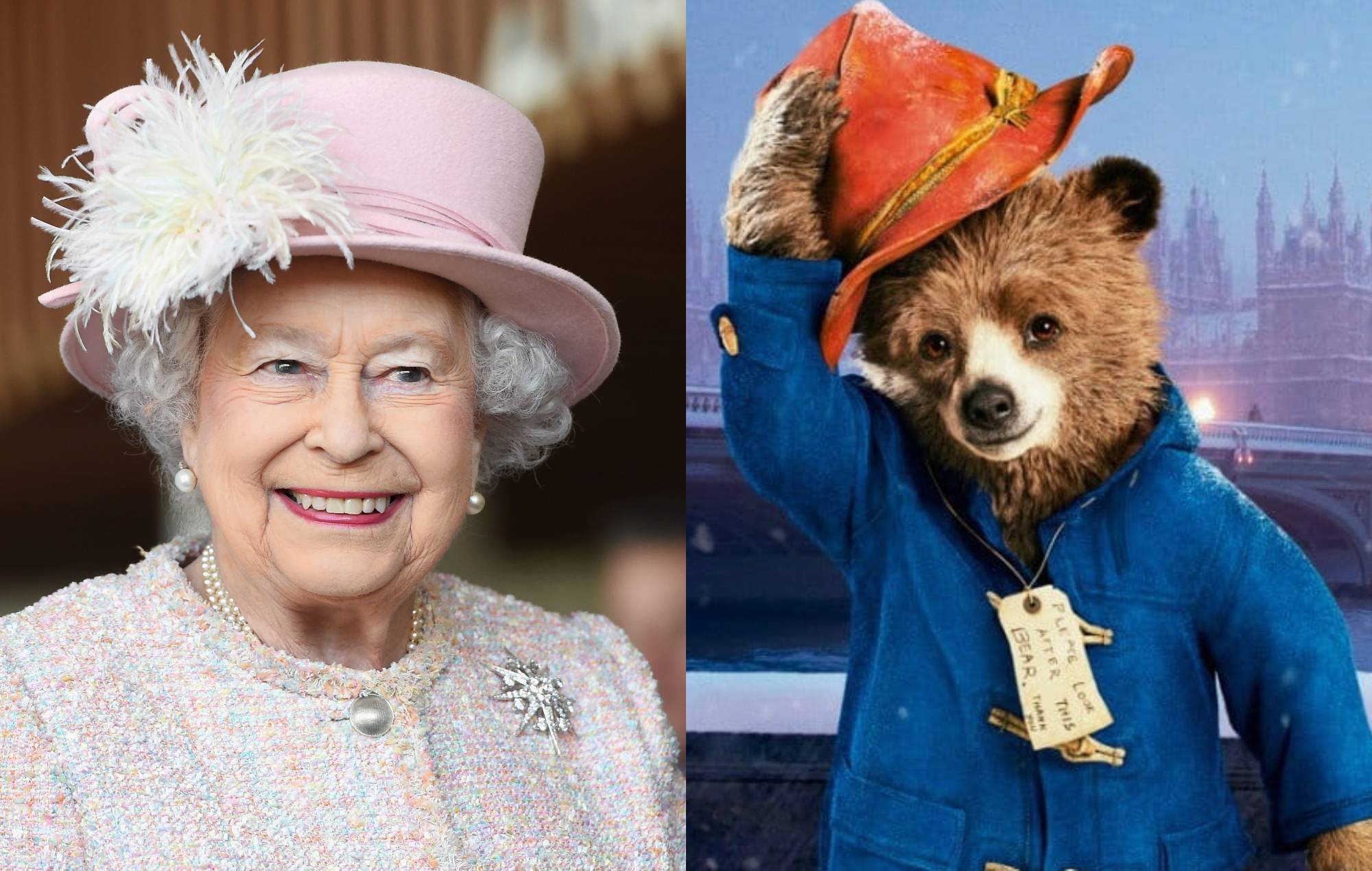 Queen Elizabeth II will appear in ‘Paddington In Peru’