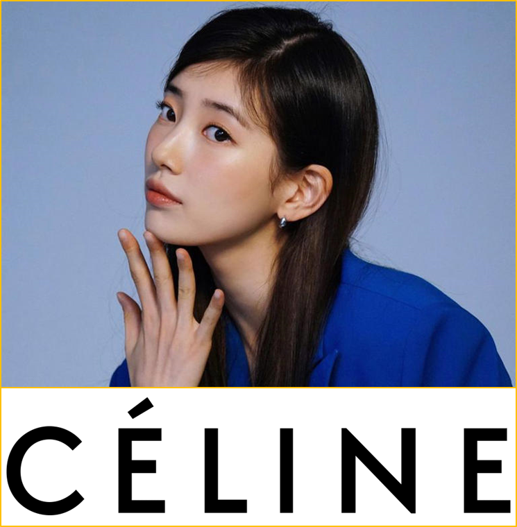 Suzy Bae Joins Celine Luxury Brand