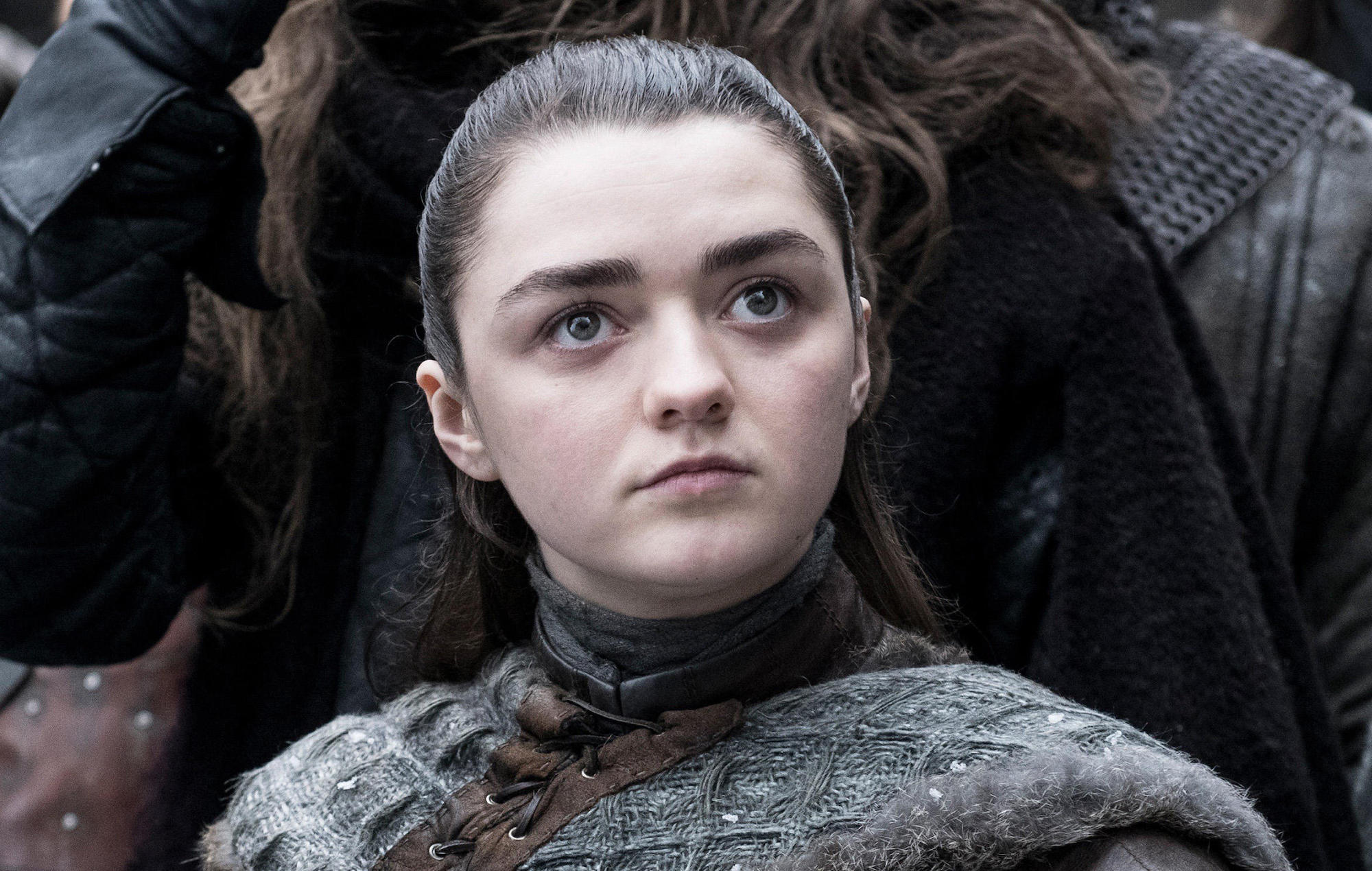 George R.R. Martin teases Maisie Williams’ ‘Game Of Thrones’ return