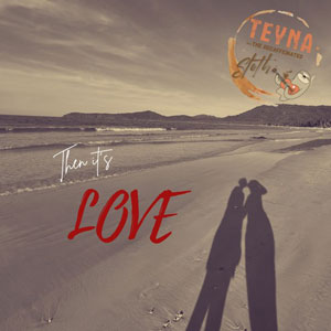 Falling for TEYNA’s Latest Anthem: “Then It’s Love” ft. the decaffeinated Sloth