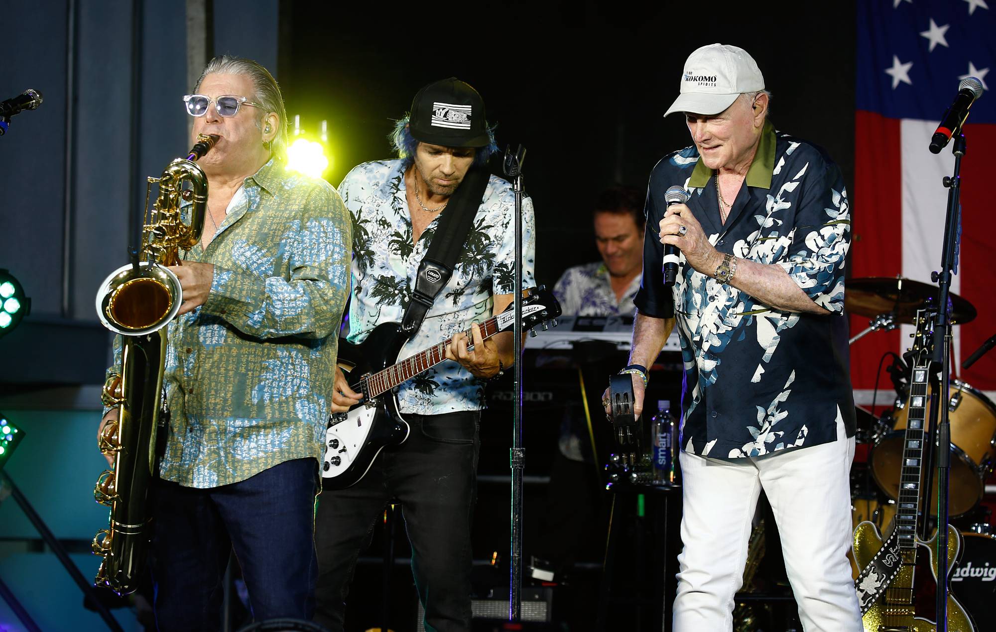 The Beach Boys announce huge outdoor concert as their only UK show for 2025