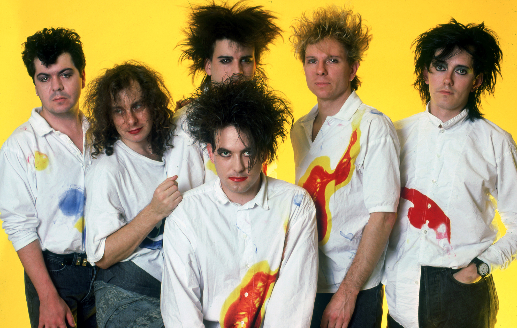 The Cure: every album ranked in order of greatness