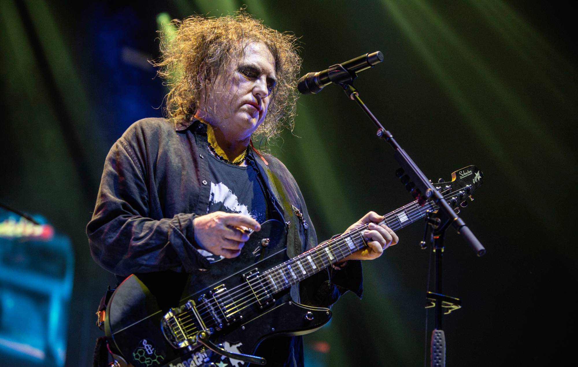 The Cure’s ‘Songs Of A Lost World’ is outselling the rest of the UK top 10 combined