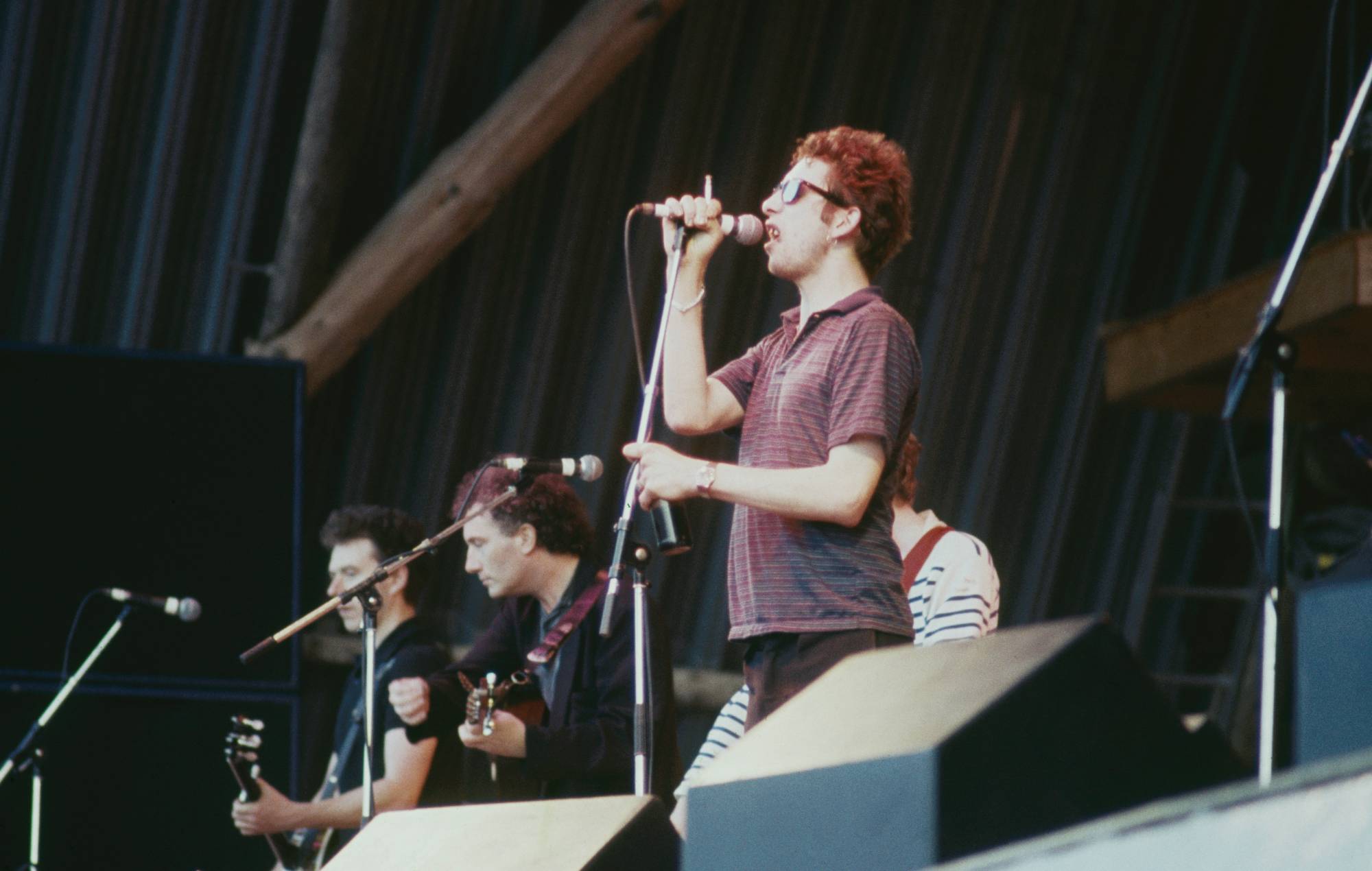 The Pogues speak out on the culture wars that surround ‘Fairytale Of New York’