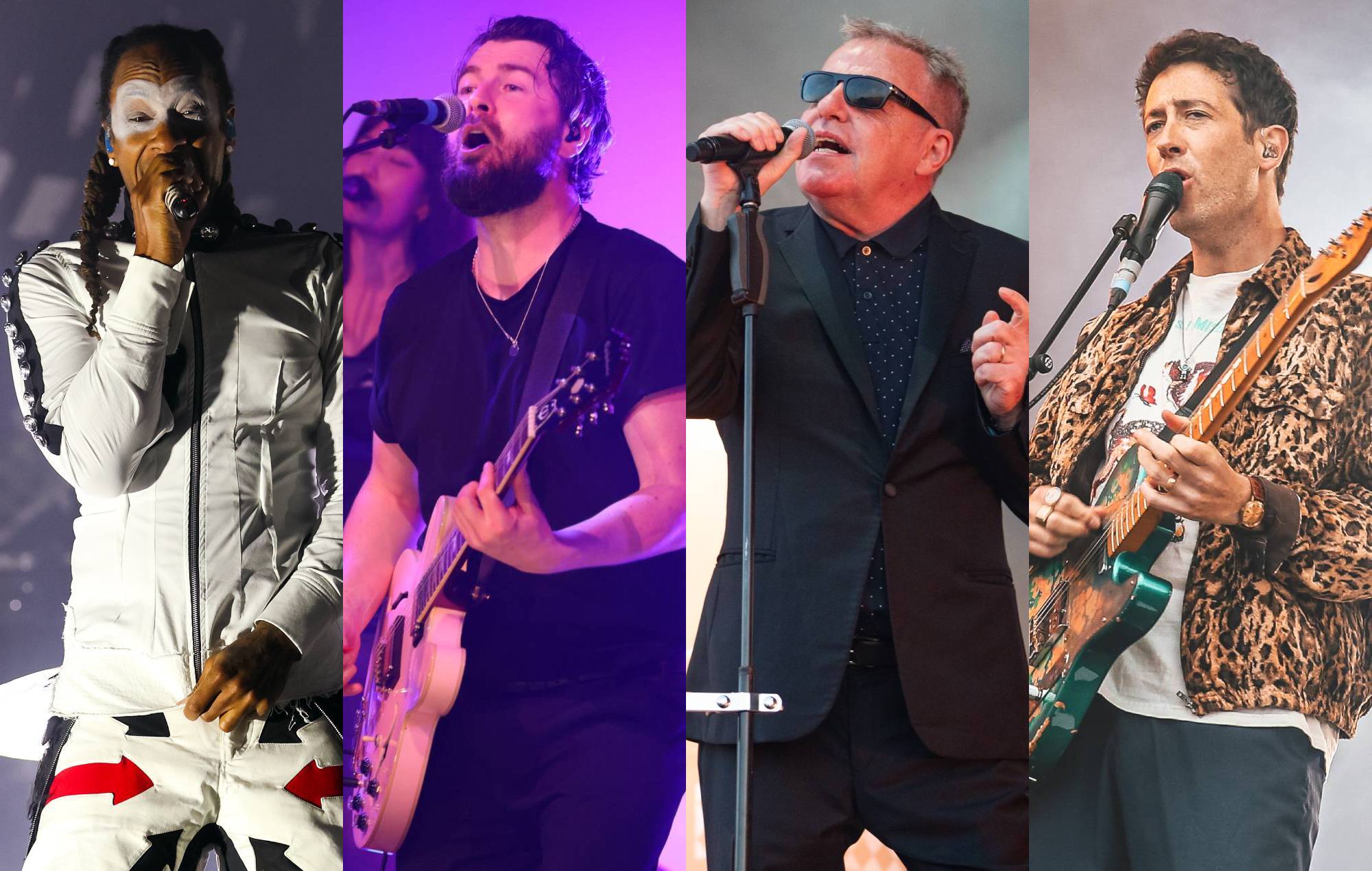 Y Not 2025: The Prodigy, Courteeners, Madness, The Wombats top line-up