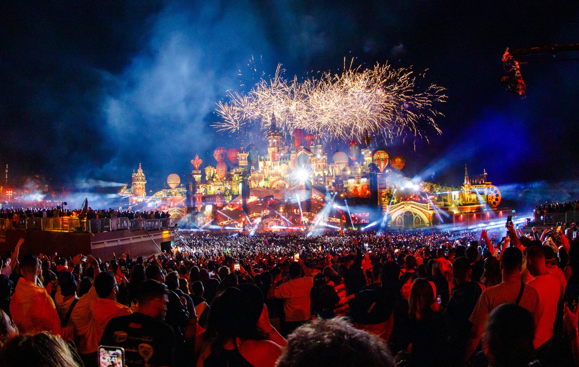 Tomorrowland festival releases fantasy adventure novel: ‘The Great Library of Tomorrow’