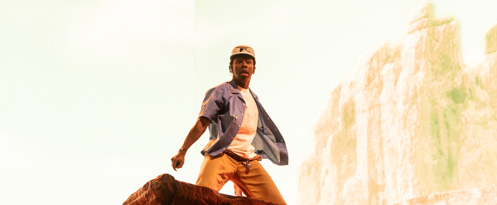 Tyler The Creator’s ‘Chromakopia’ Debuted At No. 1 Despite Losing Three Days Of Streams With Its Monday Release