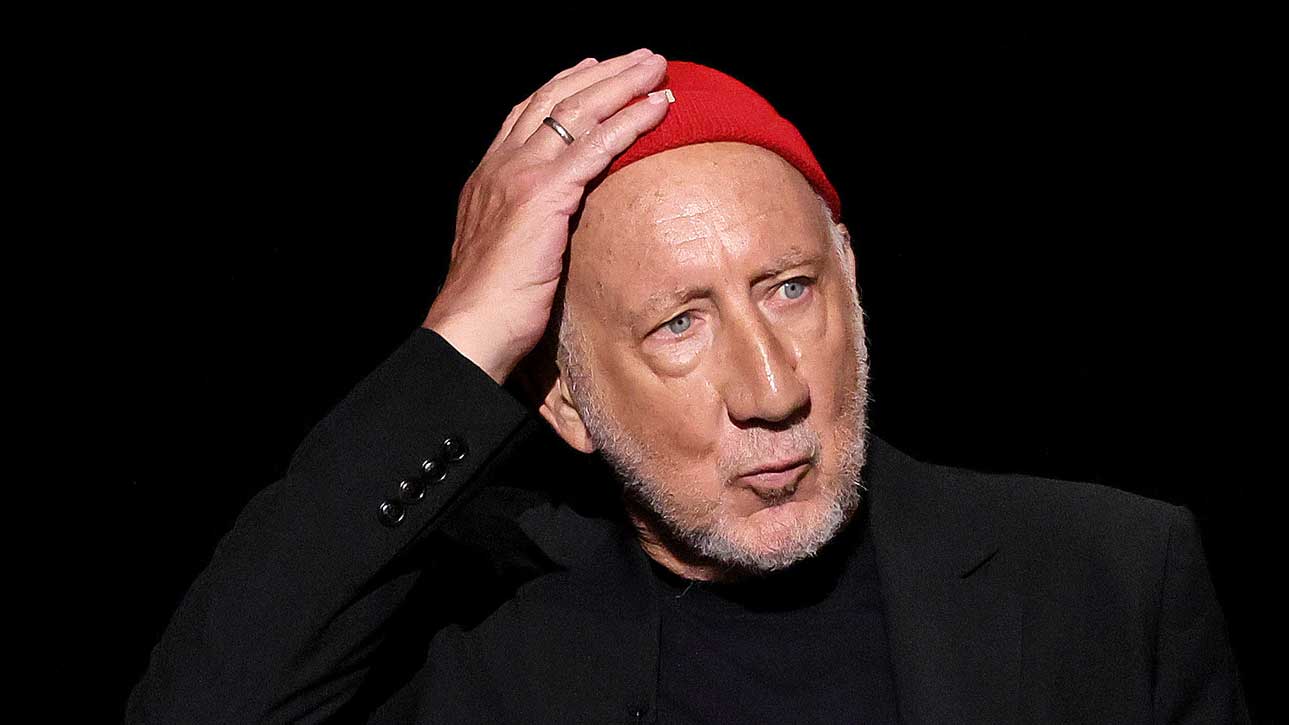 “When I first wake up I’m suicidal, actually suicidal.” The Who’s Pete Townshend opens up about how he deals with his “chemical depression”, but admits “what works for me won’t necessarily work for you”