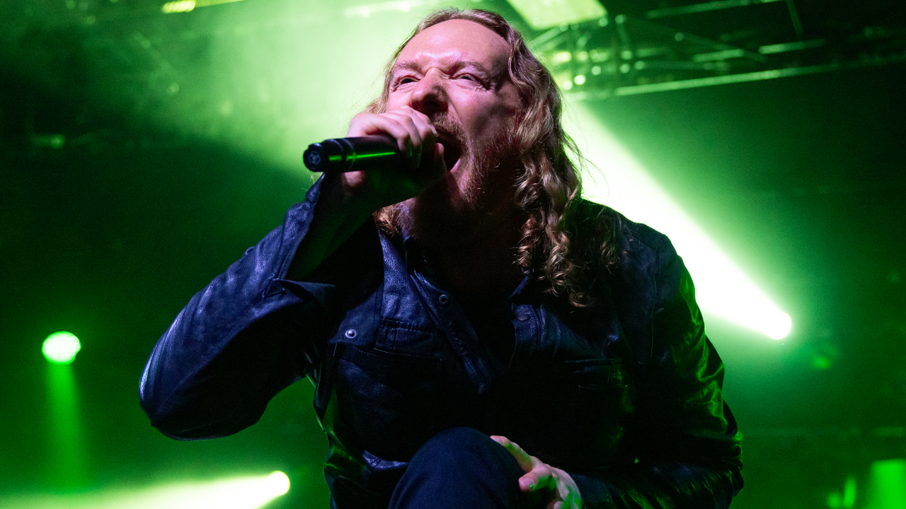 “We thought ‘the Gothenburg sound’ was an insult. Everything we set out to do was new and original.” We asked Dark Tranquillity’s Mikael Stanne to name the greatest Gothenburg metal album. This is what he said.