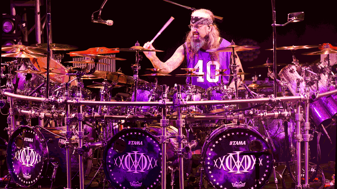 “I love programming all of the pre-show house music”: Listen to the audience playlist Mike Portnoy has compiled for the Dream Theater tour