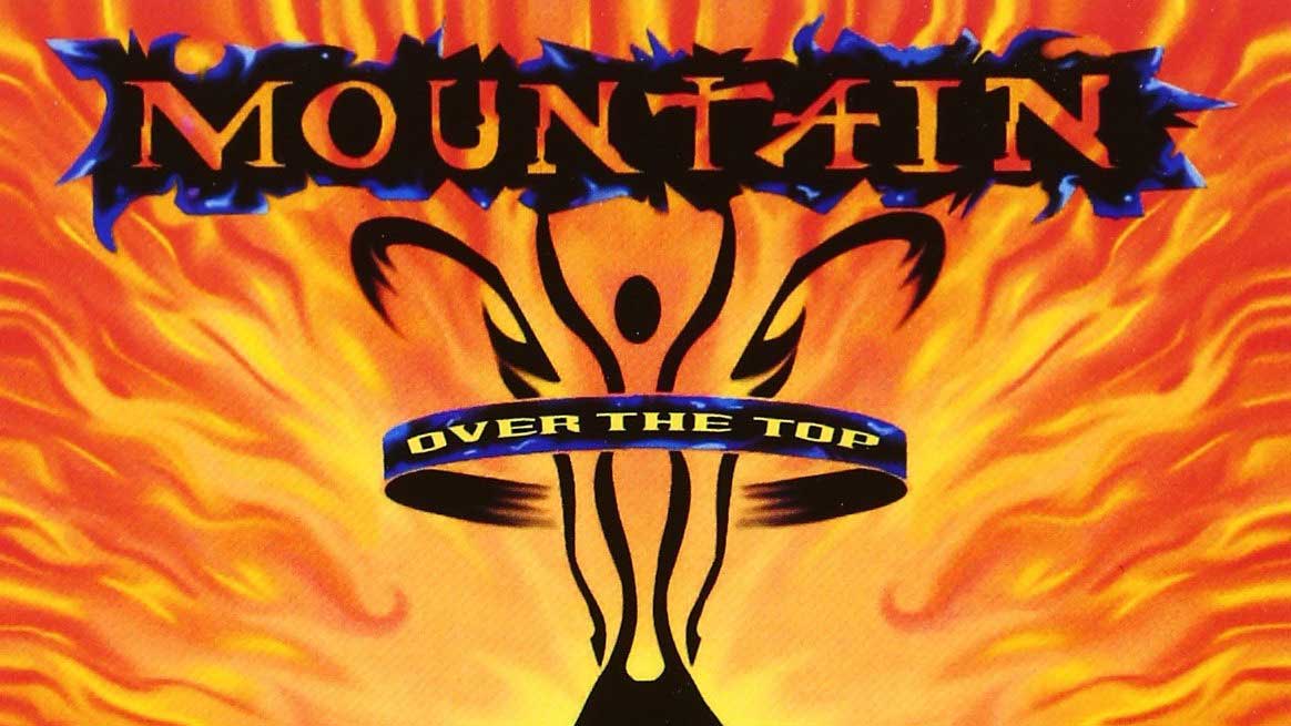 “A tidy primer for the uninitiated”: Mountain’s 1995 collection Over The Top captures the band at their most creative