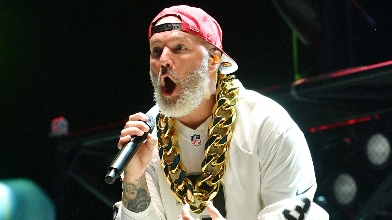 Universal Music Group hopes to dismiss $200 million lawsuit from Limp Bizkit singer Fred Durst