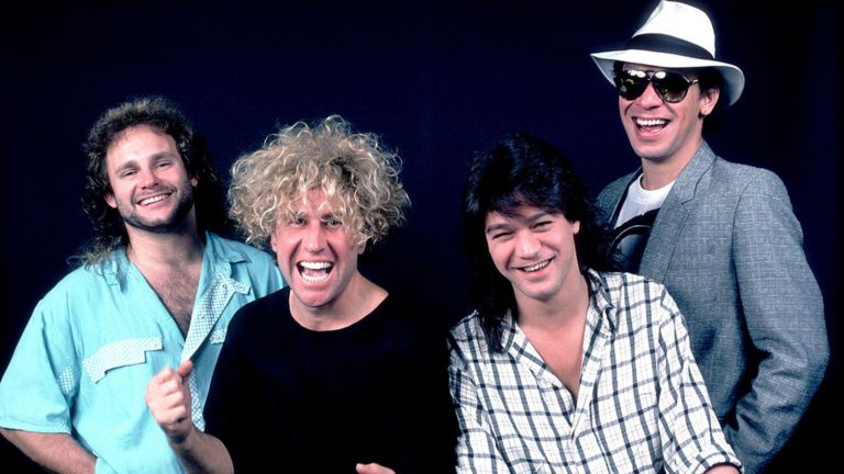 Sammy Hagar determined not to take bad blood with Alex Van Halen to his grave