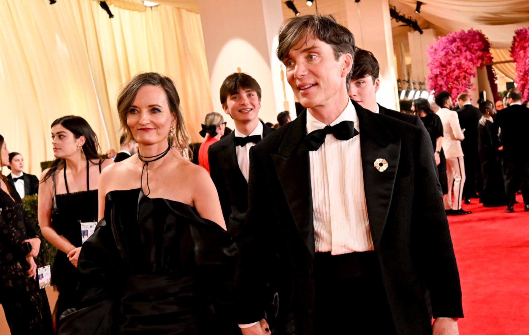 Cillian Murphy and wife Yvonne McGuinness buy iconic Dingle cinema to keep it open