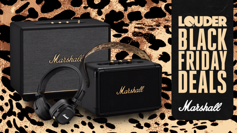 There’s currently up to 40% off some of our all-time favourite Marshall headphones – but you’ve got to get ’em quick