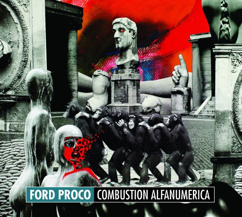 Mexican Electronic Music Explorers Ford Proco Return with “Combustion Alfanumerica” LP