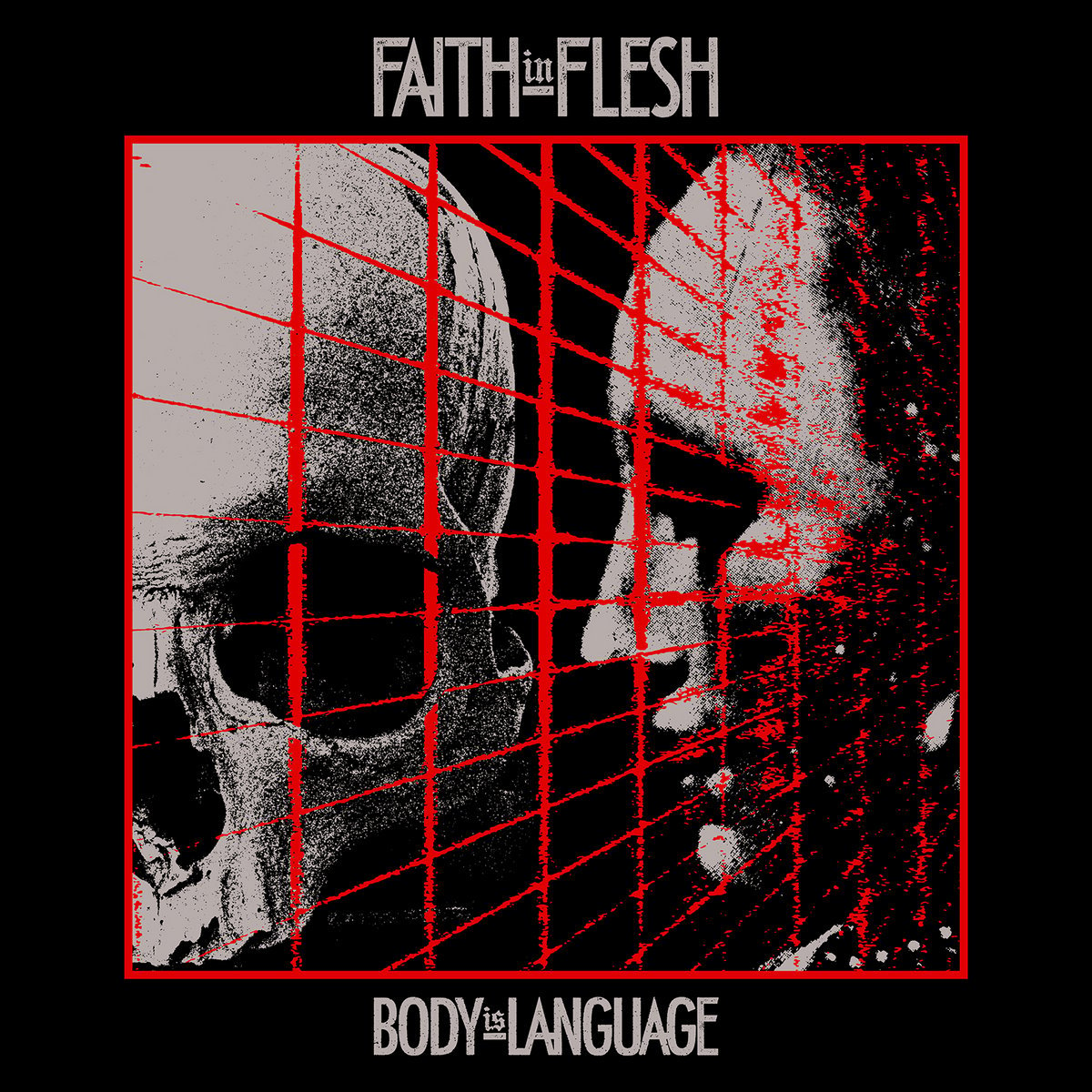 Los Angeles Duo Faith In Flesh Inject Chilling EBM and Darkwave into Their Unsettling Video for “Psychodermatology”