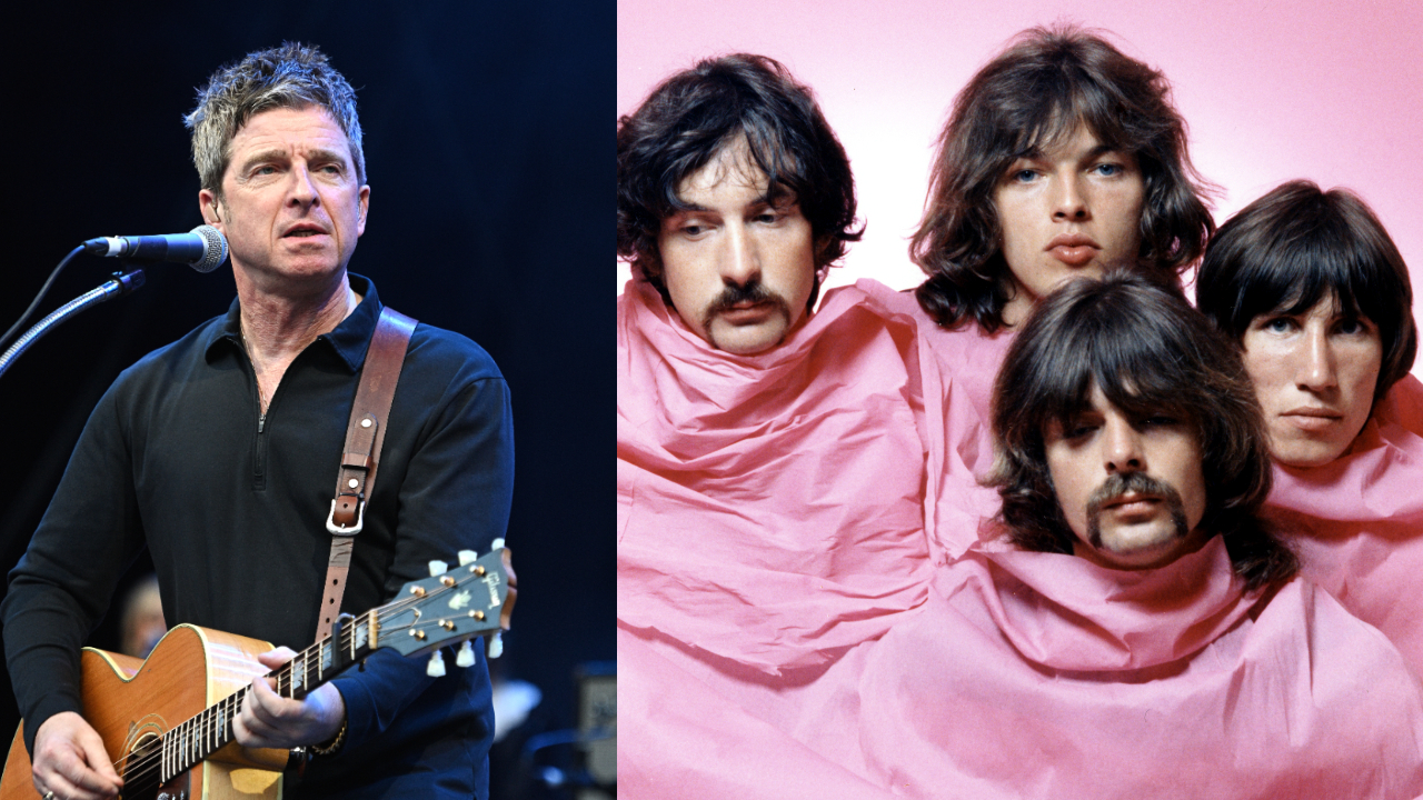 “If I could write a song like that I could die happy never writing another song again.” Oasis’ Noel Gallagher on the Pink Floyd song he considers a masterpiece, and how he offended one of Pink Floyd by praising his favourite album by the prog rock legends