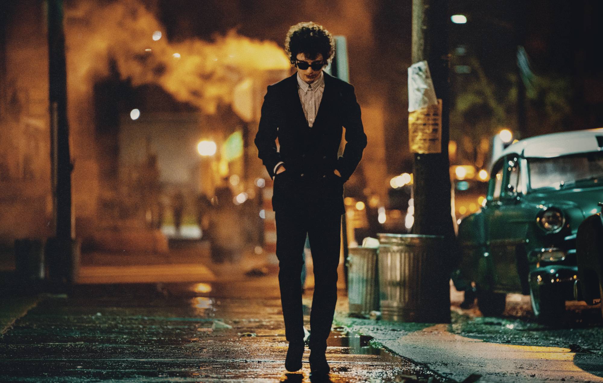 Bob Dylan biopic ‘A Complete Unknown’ first reactions praise Timothée Chalamet for delivering “the performance of the year”