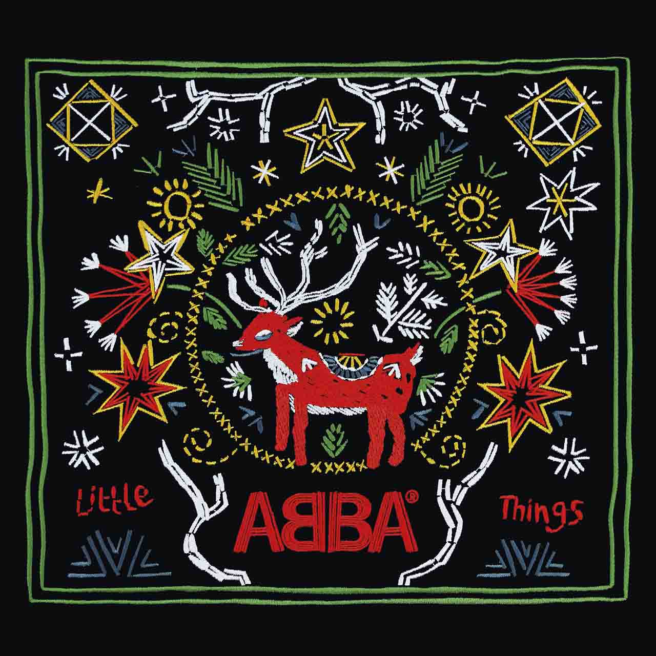 ABBA Usher In The Holidays With Two Exclusive 7-Inches