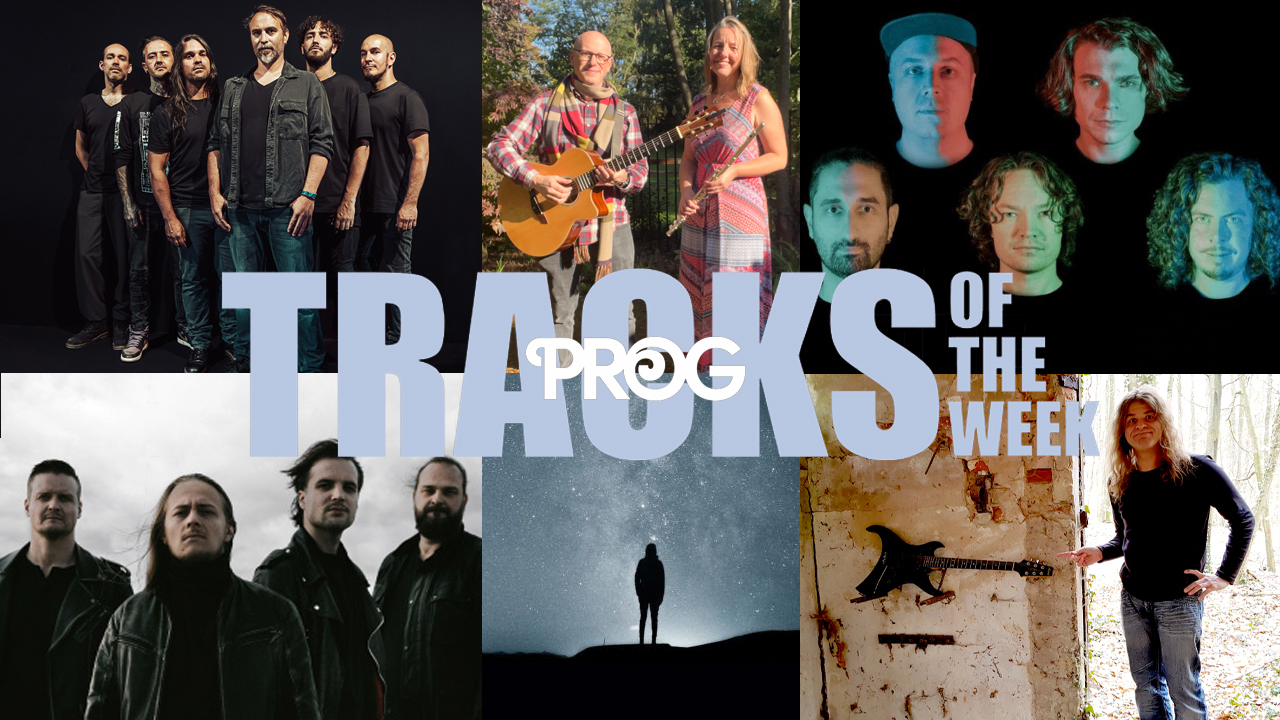 Great new proggy sounds you must hear from Klone, Dim Gray, Whimsical Creature and more in Prog’s Tracks Of The Week