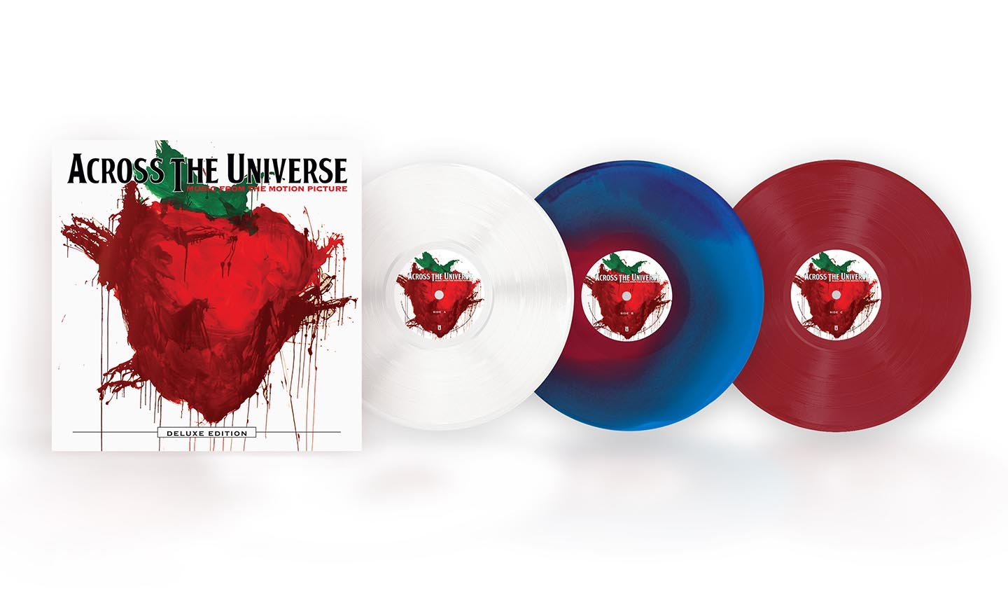 ‘Across The Universe’ Soundtrack Arrives On Vinyl For The First Time