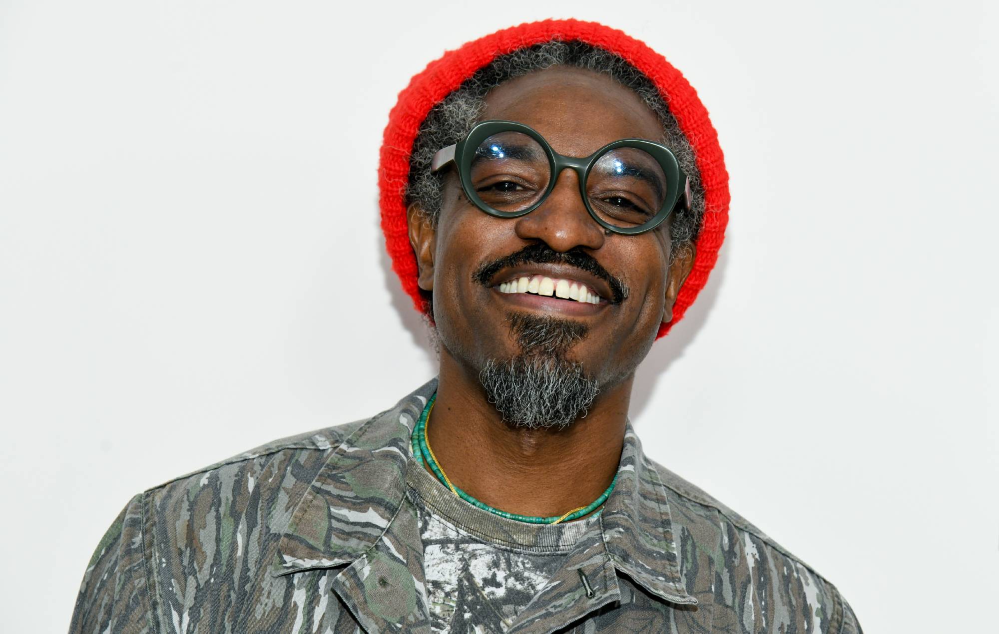 André 3000 shares new song ‘Moving Day’ and previously unreleased ‘New Blue Sun’ track ‘Tunnels Of Egypt’