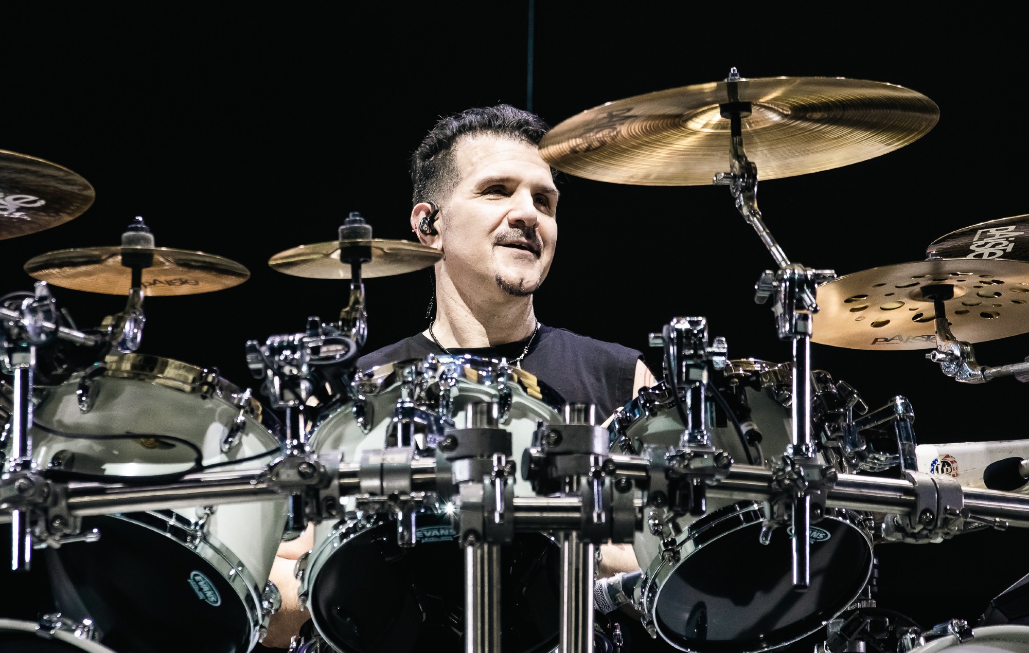 Anthrax drummer says Spotify is where “music goes to die”