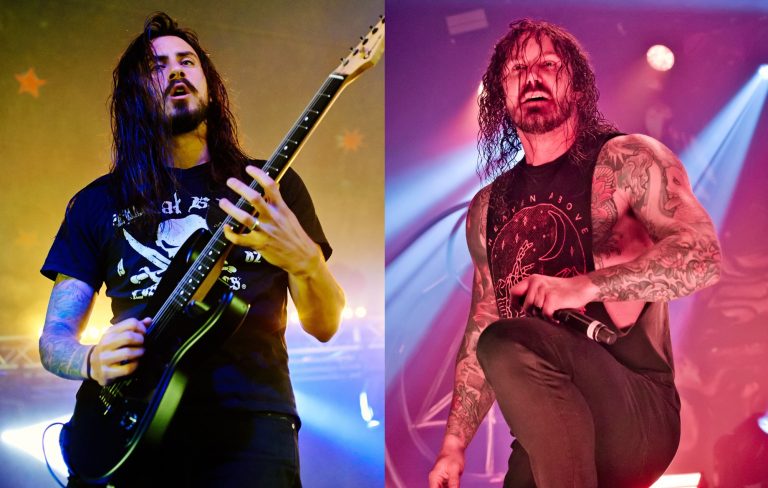 Longtime As I Lay Dying guitarist is the latest member to quit the band amid “difficult and serious situation”