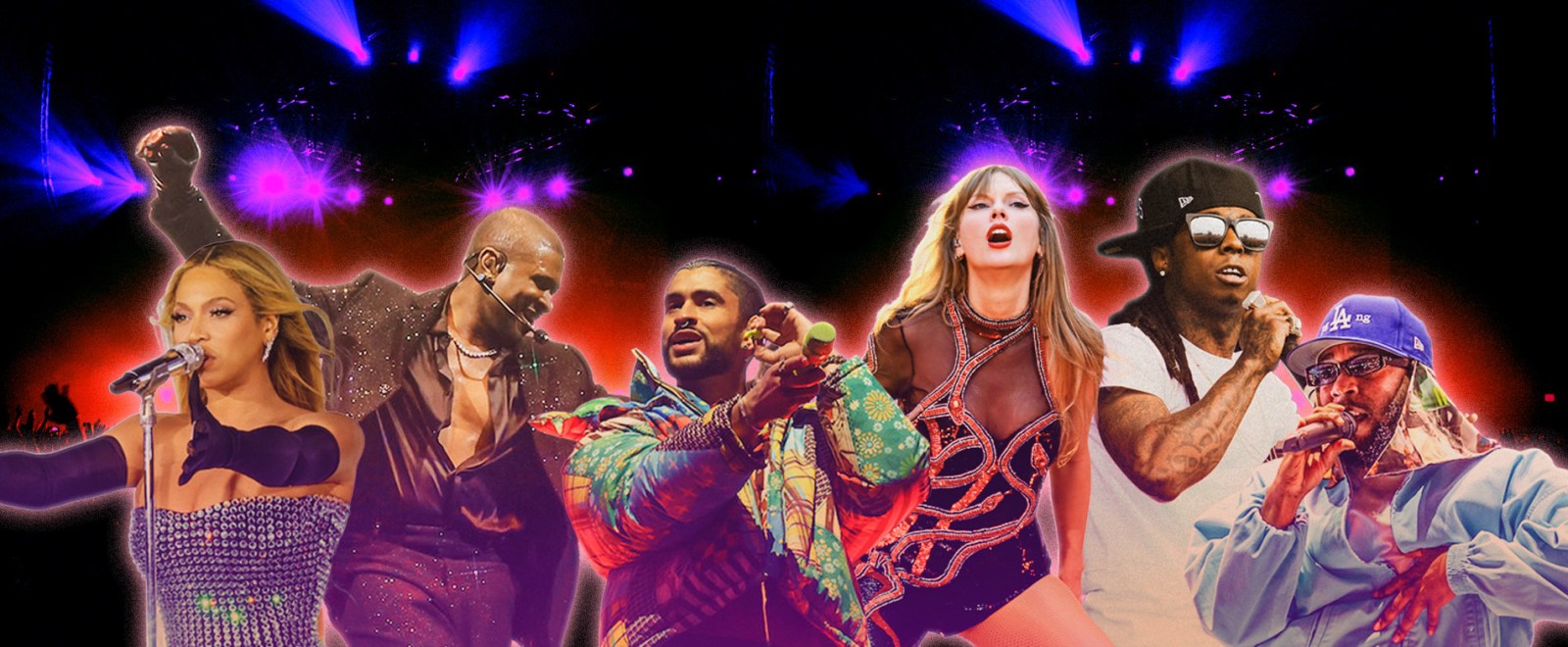 The 100 Best Hit Songs Of The Century So Far