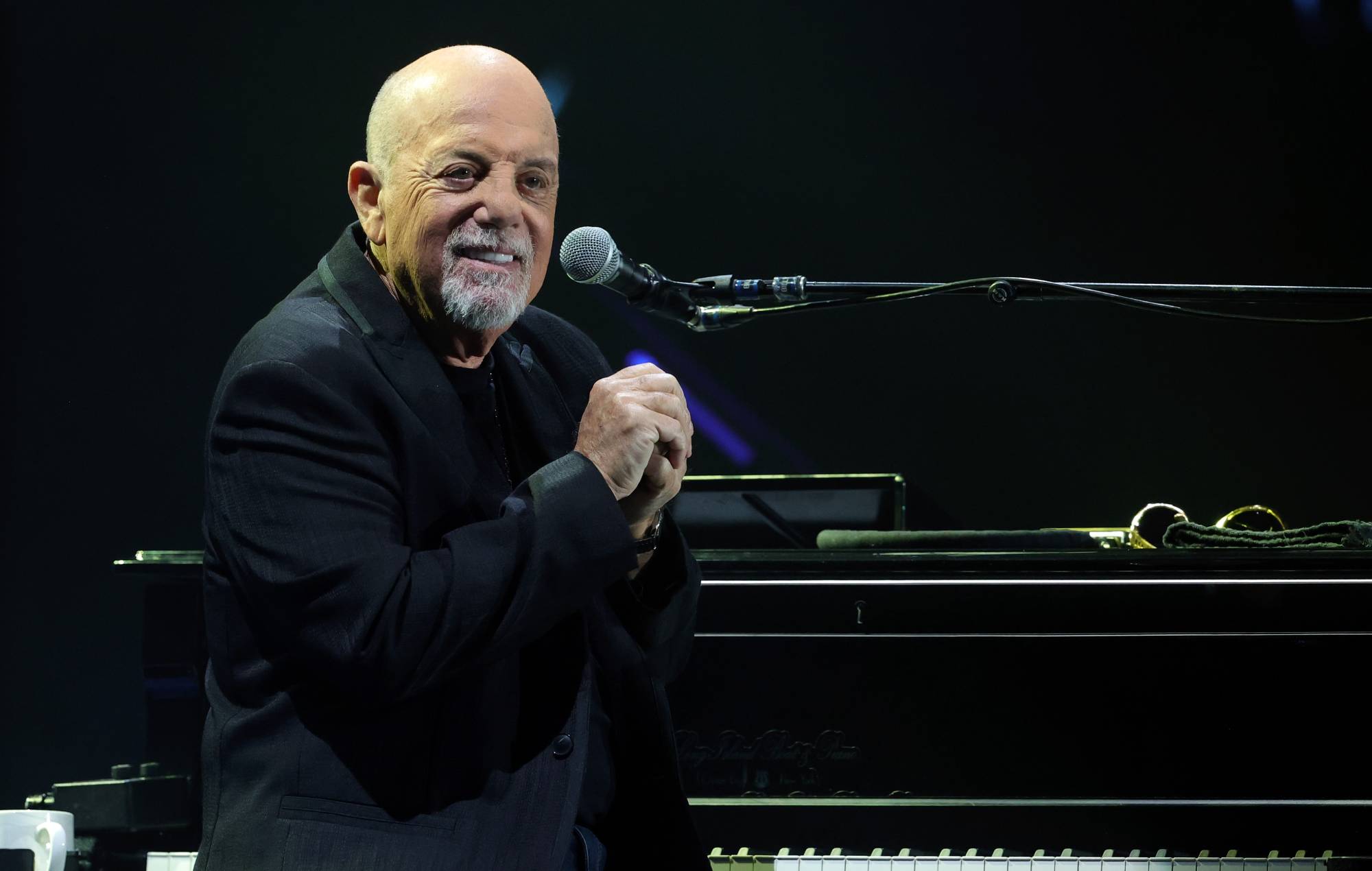 Billy Joel debuts unheard song ‘Every Time’ on John Mayer’s new radio show