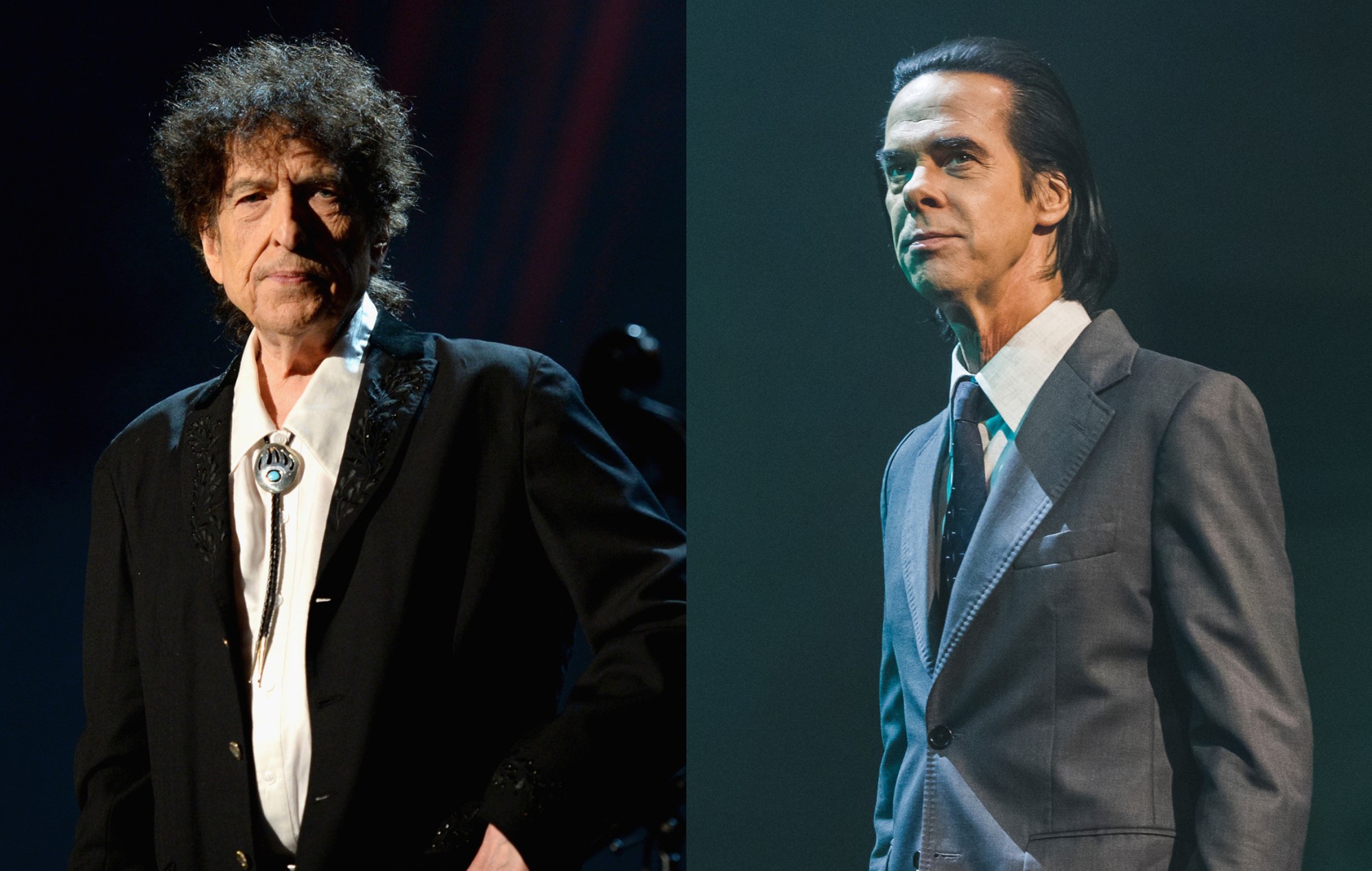 Bob Dylan shares thoughts after seeing Nick Cave & The Bad Seeds play in Paris